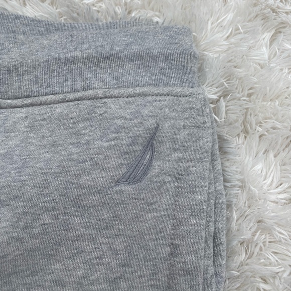 ✨3/$13✨ Nautica Gray Joggers - Picture 3 of 9